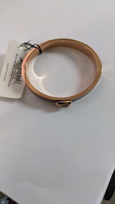 NWT Coach green bracelet - Thumbnail 2