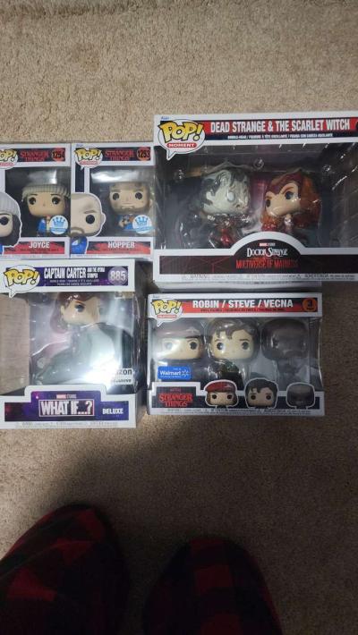 funko pop lot - Thumbnail 2