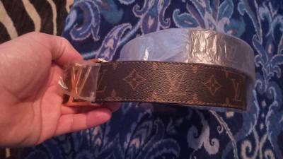 LV womens belt - Thumbnail 2