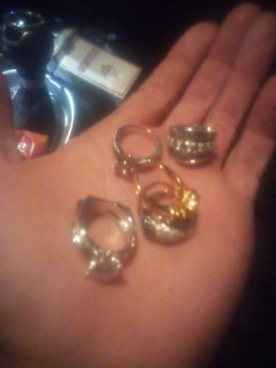 rings white gold engagement rings - Thumbnail 3