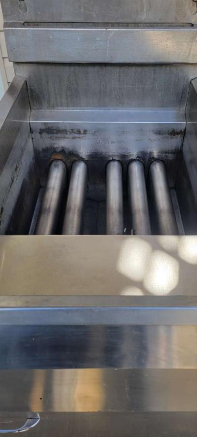 comercial deep fryer - Thumbnail 3