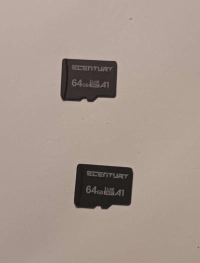 Body Cameras wits SD Cards - Thumbnail 2
