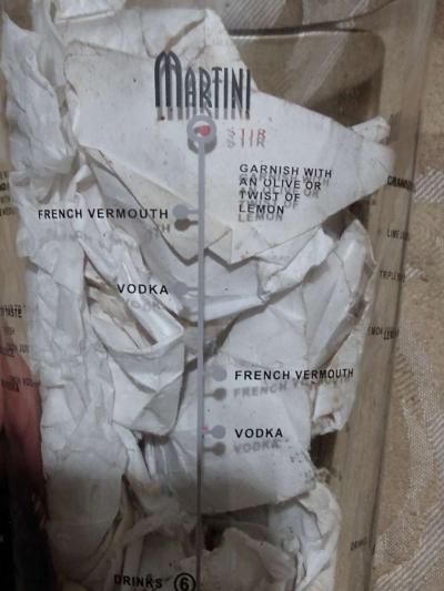 cup on mixed drinks - Thumbnail 5