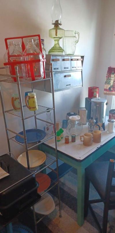 vintage glassware - Thumbnail 4