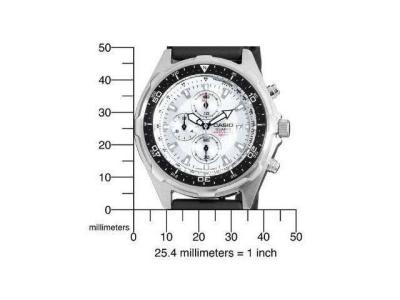 Casio Mens AMW370B1A1 Black Analog MultiFunction Chronograph - Thumbnail 6