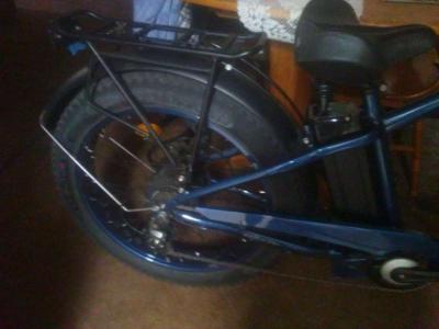 maxfoot electric bike - Thumbnail 5