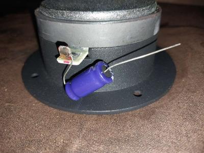 New Pair of Titanium Tweeters - Thumbnail 2