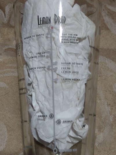 cup on mixed drinks - Thumbnail 4