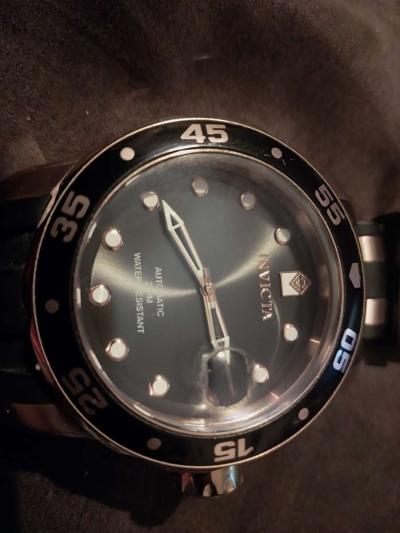 New Invicta Automatic Watch - Thumbnail 3
