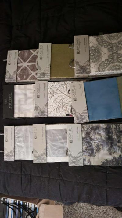 Kasmir Swatches - Thumbnail 5