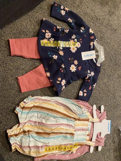 brand new baby clothes - Thumbnail 4