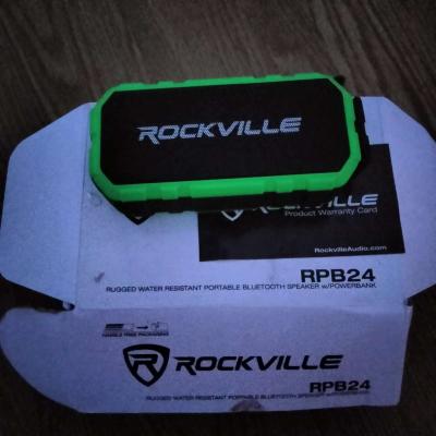 Rockville blue tooth speaker - Thumbnail 2