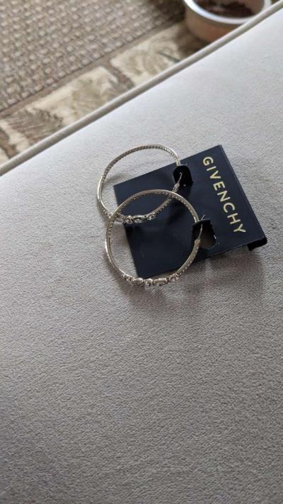 N WT Givenchy Earrings - Thumbnail 4