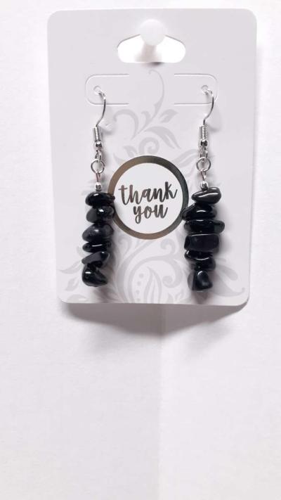 Gemstone Earrings 925 Sterling Jewelry - San Antonio, Texas