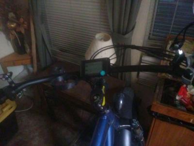 maxfoot electric bike - Thumbnail 6