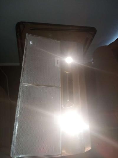 GE Profile exhaust fan for kitchen - Dallas, Texas
