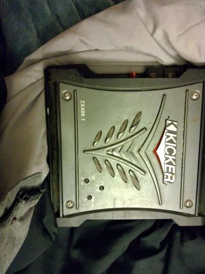 Selling hooverboard amp 3subwoofers straight edgerazor wcase - Thumbnail 4