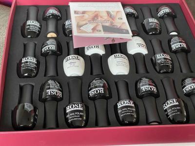 rose gel nail polish kit - Thumbnail 4