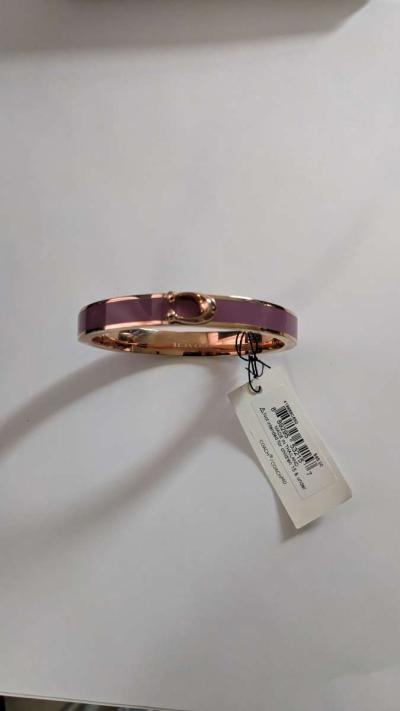 New Coach  Pink Bracelet - Thumbnail 4