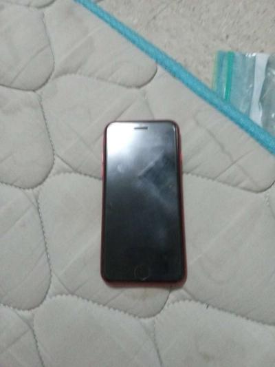 iphone 8 PRODUCT red 64 GB