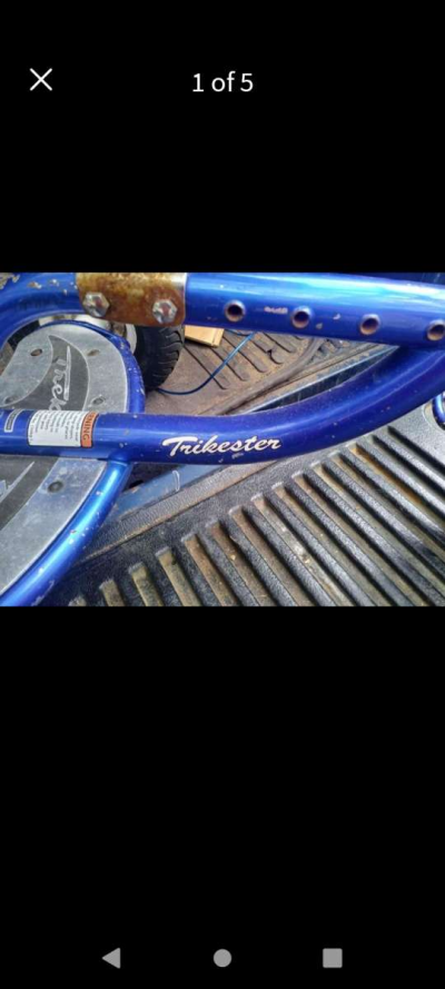 trek trickster - Thumbnail 2