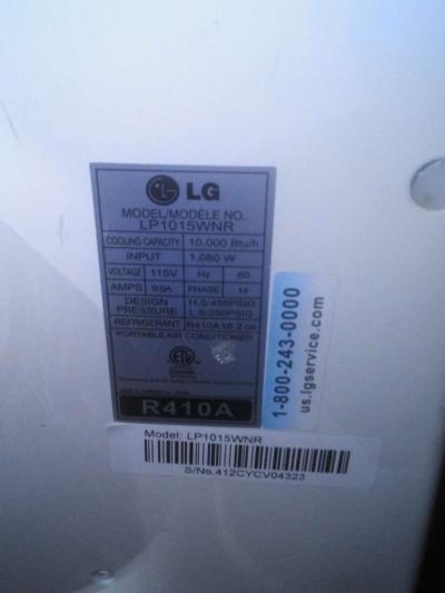 air conditioner portable - Thumbnail 3