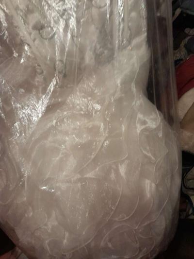 christen girls white dresses - Thumbnail 3