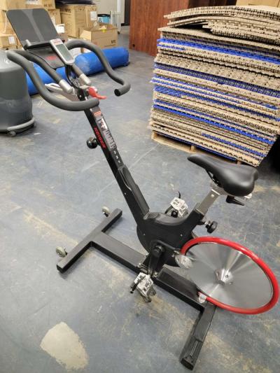 Keiser m3 indoor cycle bike - Thumbnail 2
