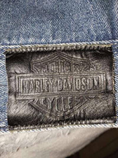 Vintage Harley Davidson Jacket - Thumbnail 5