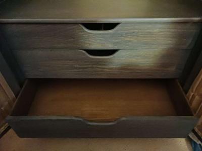 Tomlinson china cabinet - Thumbnail 4