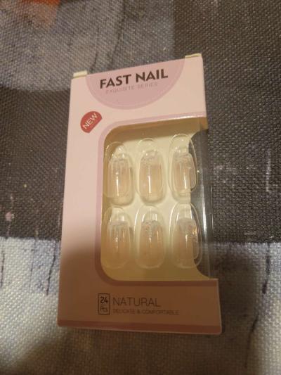 Womens Fake Nails - Thumbnail 5
