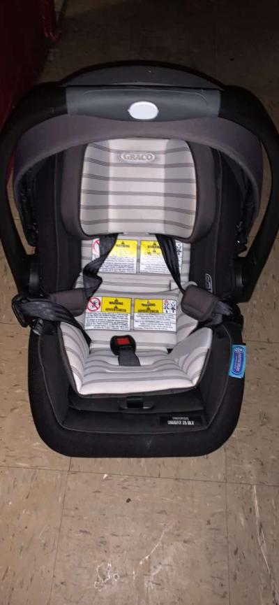baby car seat - Thumbnail 2
