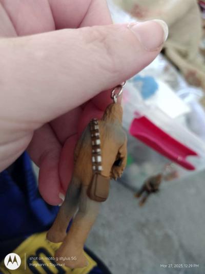 Chewbacca Earrings - Thumbnail 3