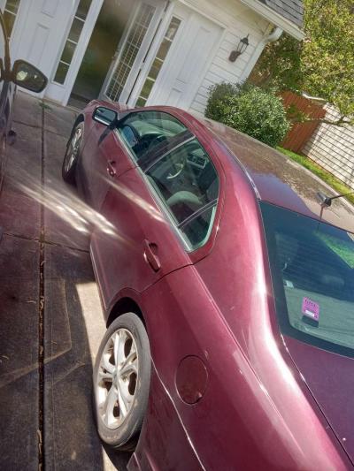 2012 ford fusion - Thumbnail 5