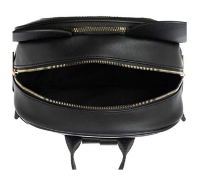 New Mickey mouse Pin Collector Mini Backpack clear pocket - Thumbnail 3