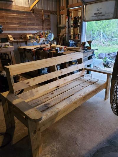 Patio furniture - Thumbnail 2