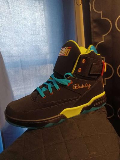 Patrick Ewing  33 HI size 16 - Thumbnail 4