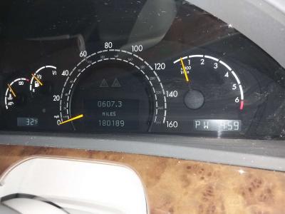 01 Mercedes Benz S500 - Thumbnail 2