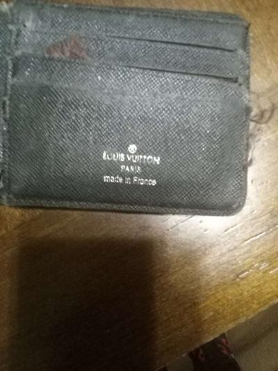 used LV WALLET - Thumbnail 6
