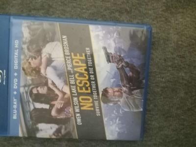 6 bluray DVDS - Thumbnail 5