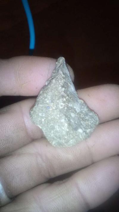 Kentucky paleolithic stone tools - Thumbnail 2