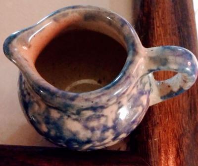 BONE CHINA WATER PITCHER KETTLE AND BOWL - Thumbnail 2