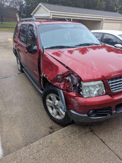 2005 Ford Explorer XLT 4X4
