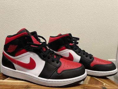 Air Jordan 1 Mid - Thumbnail 2