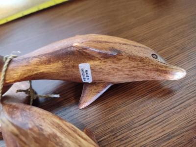 Dolphin Spoon and Fork Set - Thumbnail 2