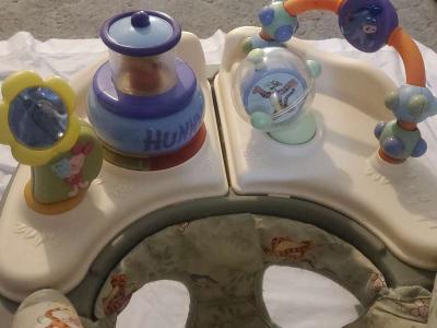 Winnie the Pooh walker - Thumbnail 3