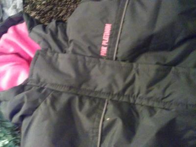 girls snow suits pink Platinum size 2T and 32 - Thumbnail 3