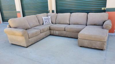 sectional Couch Delivery Available - Thumbnail 2