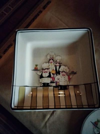 chef dish set - Thumbnail 2