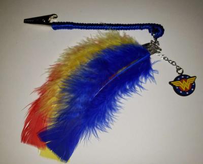 Wonder Woman Roachclip - Carmichael, California